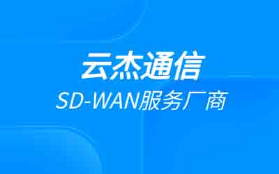 sdwan专线案例